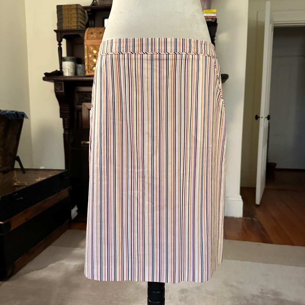 French Connection Cotton Skirt, Size 10